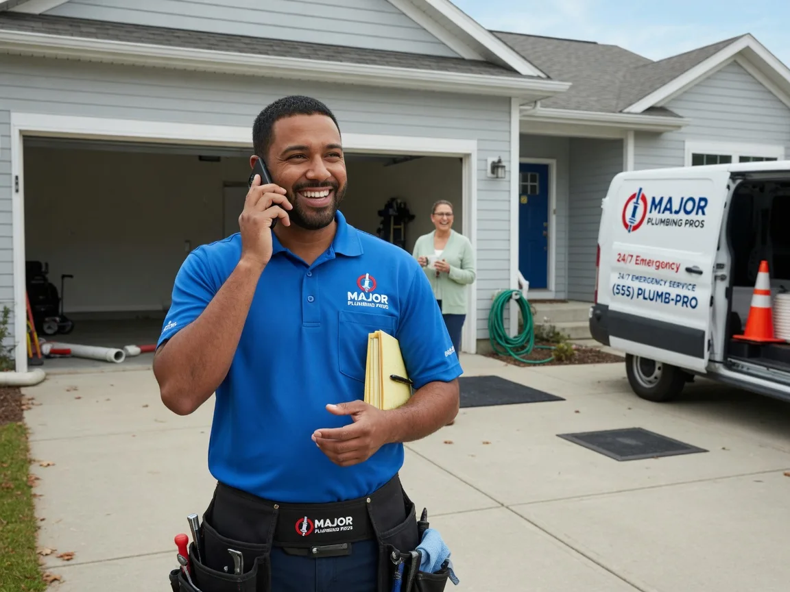 Drain Cleaning Services Pomona, MO FAQs